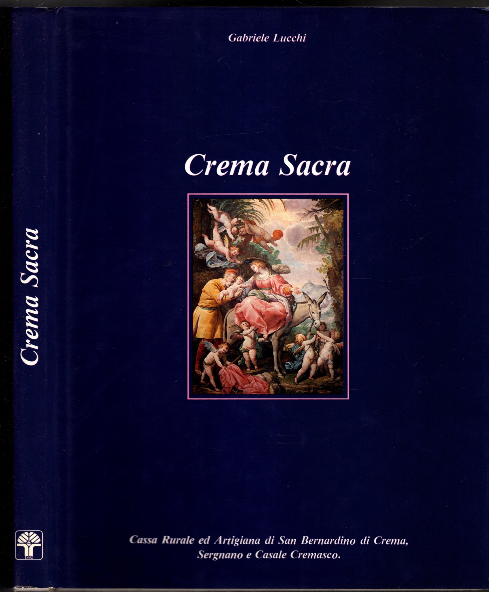 CREMA SACRA