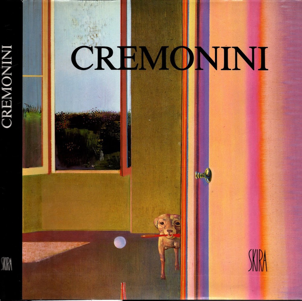 Cremonini. Opere dal 1953 al 1987