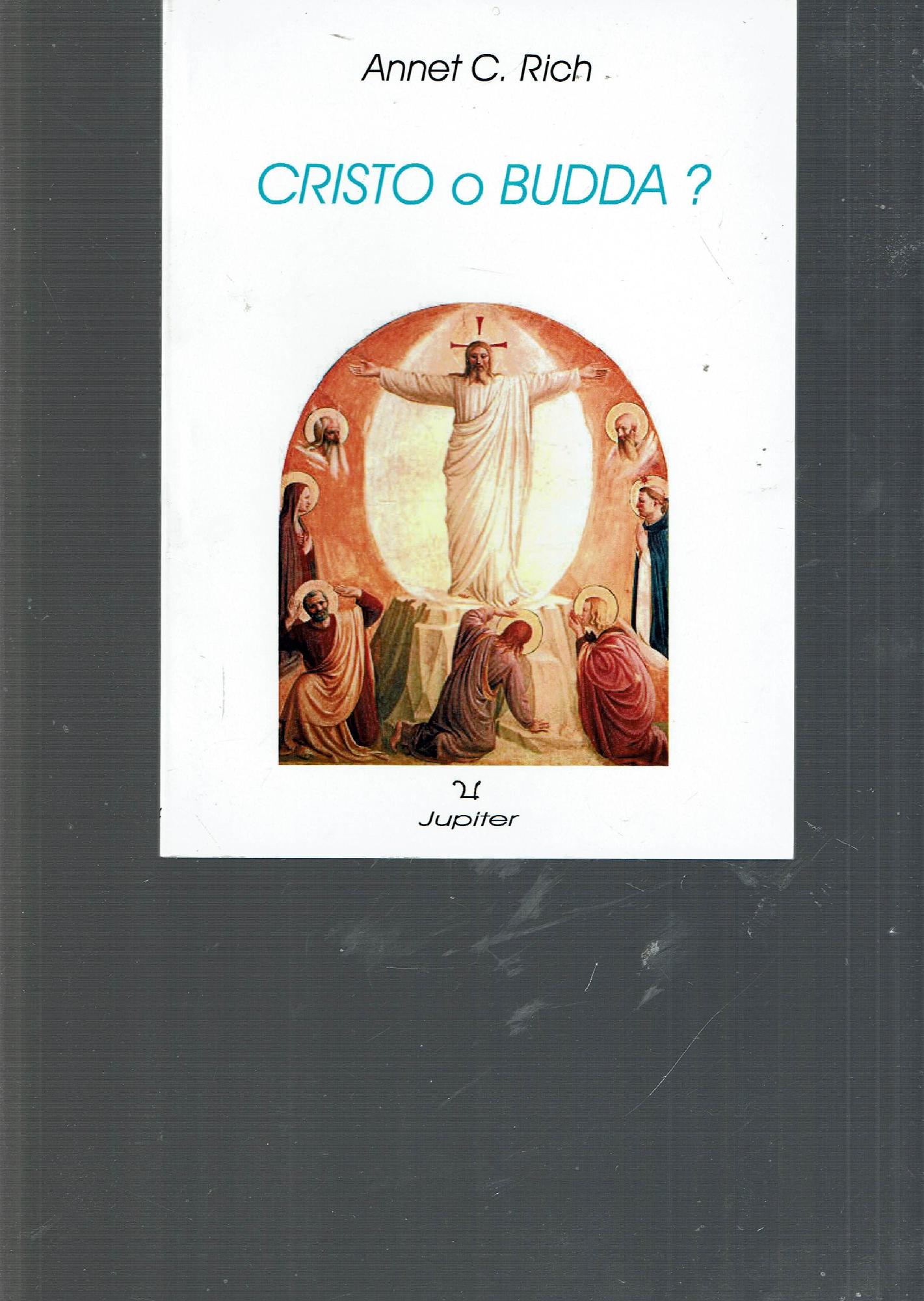 Cristo o Budda?