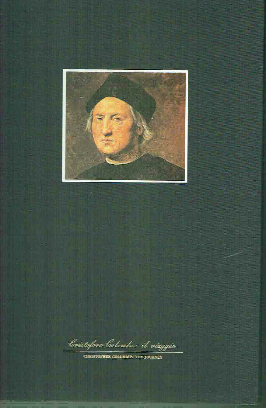 CRISTOFORO COLOMBO: IL VIAGGIO/CHRISTOPHER COLUMBUS: THE JOURNEY
