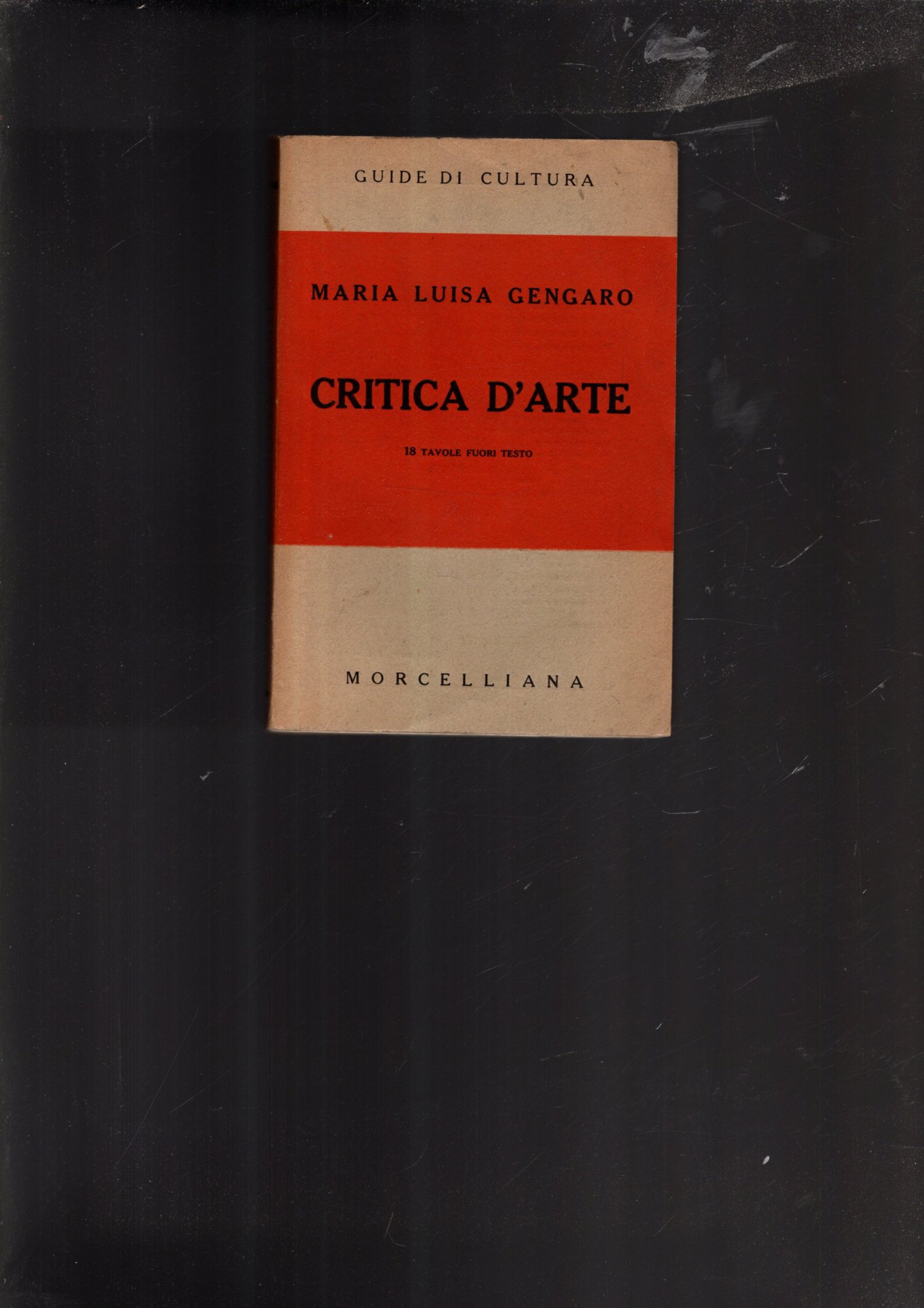 Critica d'Arte,