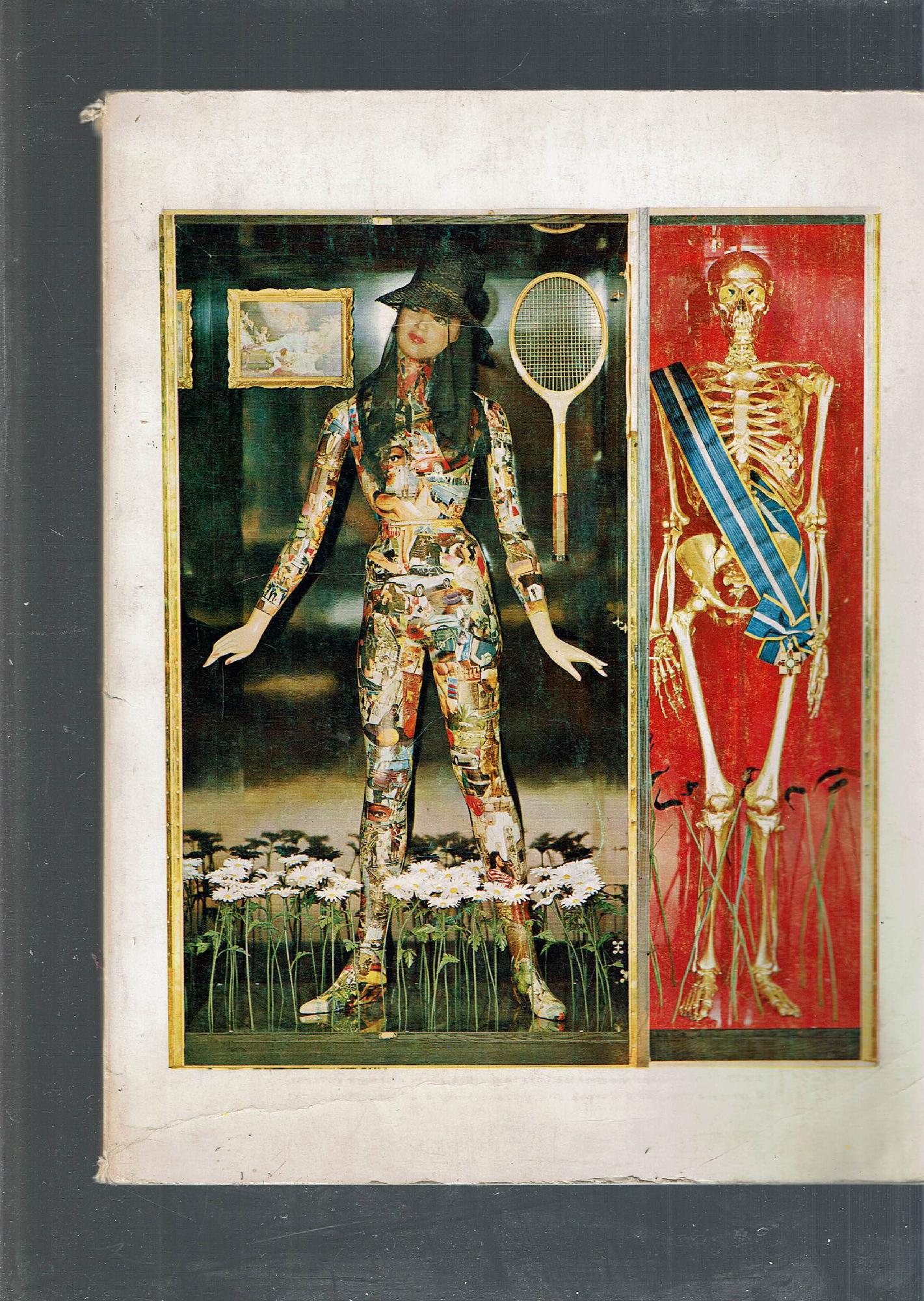 CURT STENVERT CATALOGO DELLA MOSTRA L'ART POUR L'HOMME
