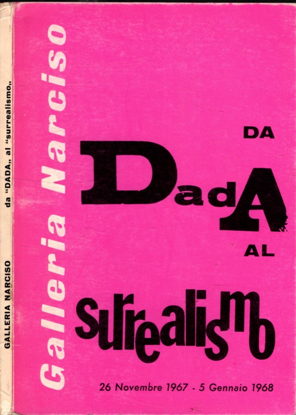 DA DADA AL SURREALISMO