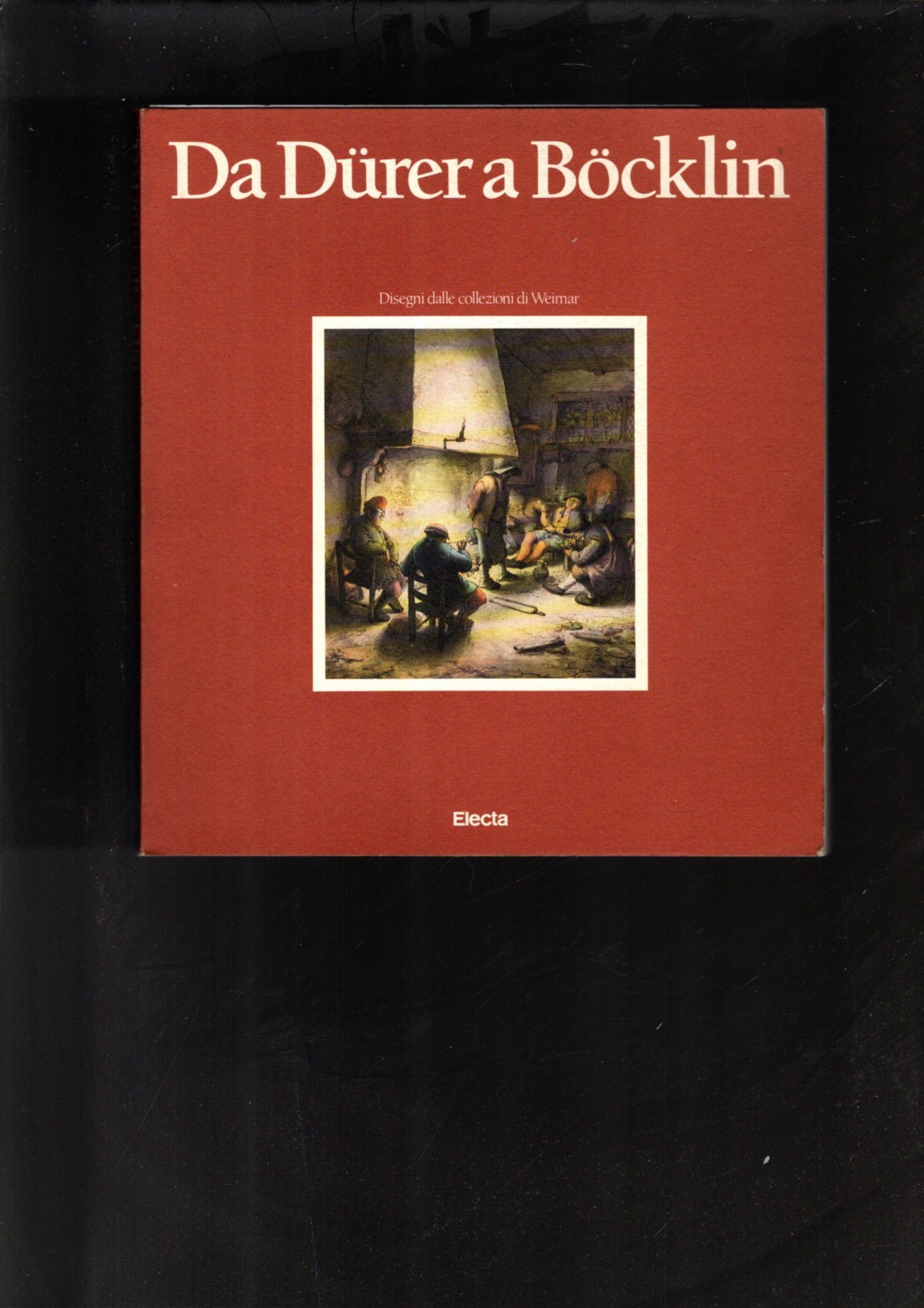 Da Durer a Bocklin. Disegni tedeschi, svizzeri olandesi, fiamminghi dalle …