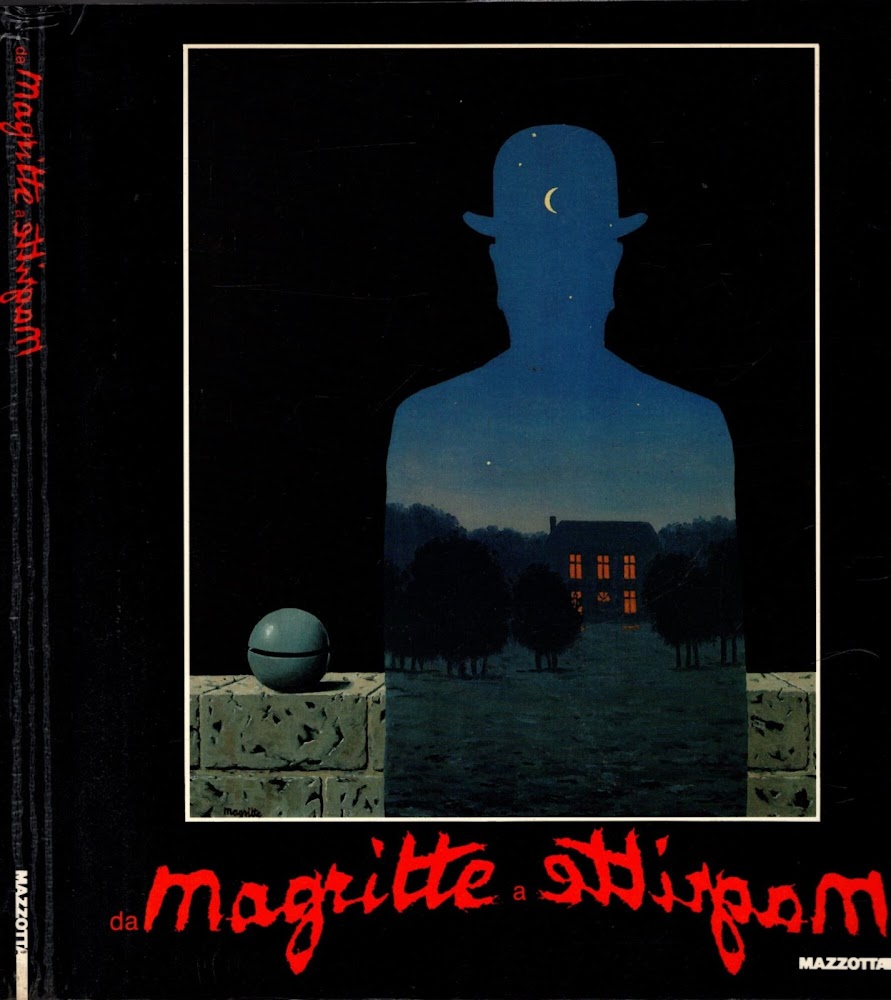 Da Magritte a Magritte. Catalogo della mostra (Verona, 1991). Ediz. …