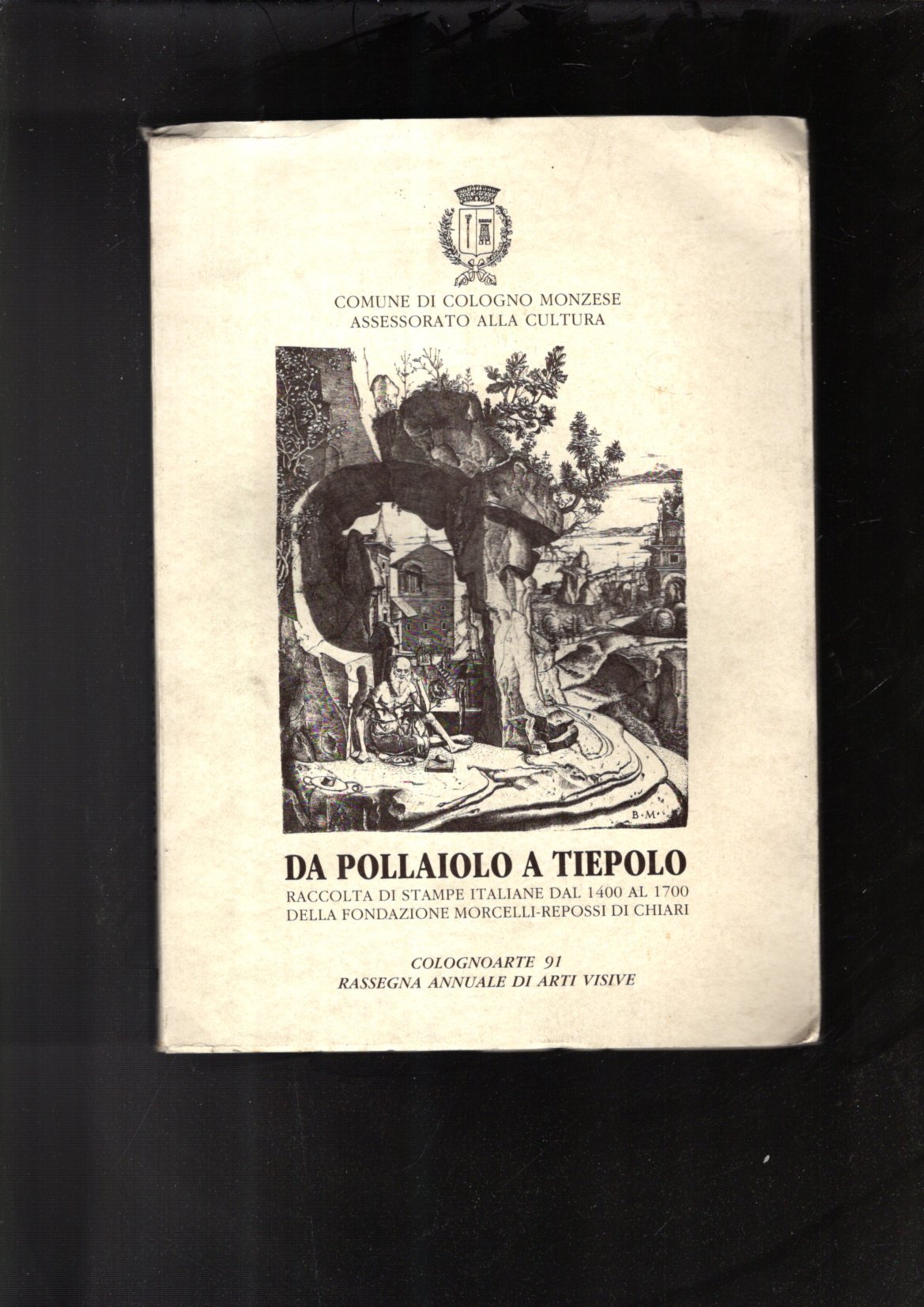 DA POLLAIOLO A TIEPOLO RACCOLTA DI STAMPE ITALIANE DAL 1400 …