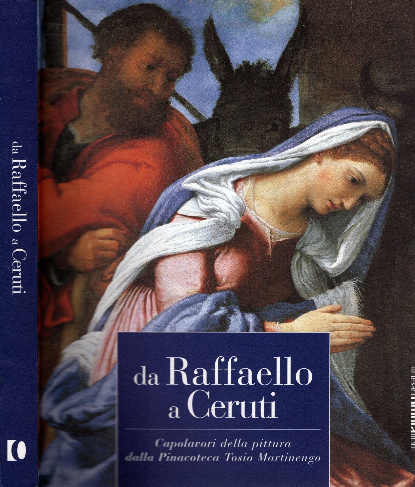 Da Raffaello a Ceruti. Capolavori della pittura dalla Pinacoteca Tosio …