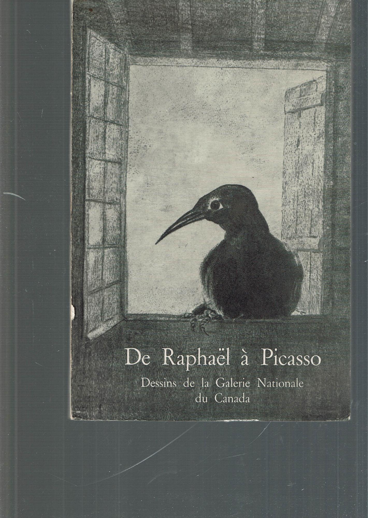 DA RAPHAEL A PICASSO DESSINS DE LA GALERIE NATIONALE DU …