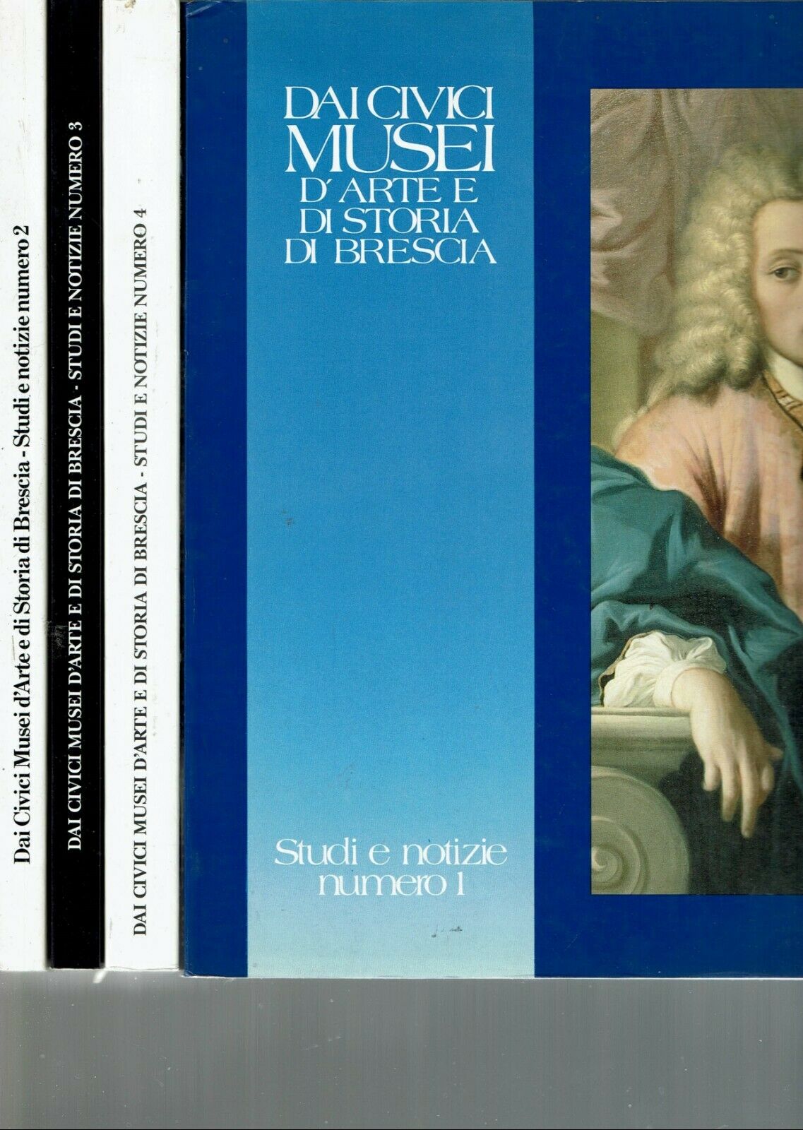 DAI CIVICI MUSEI D'ARTE E DI STORIA DI BRESCIA 4 …