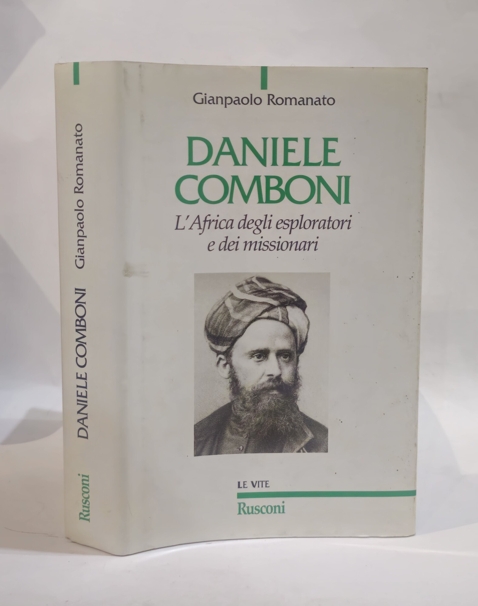 Daniele Comboni. L'Africa degli esploratori e dei missionari – Gianpaolo …