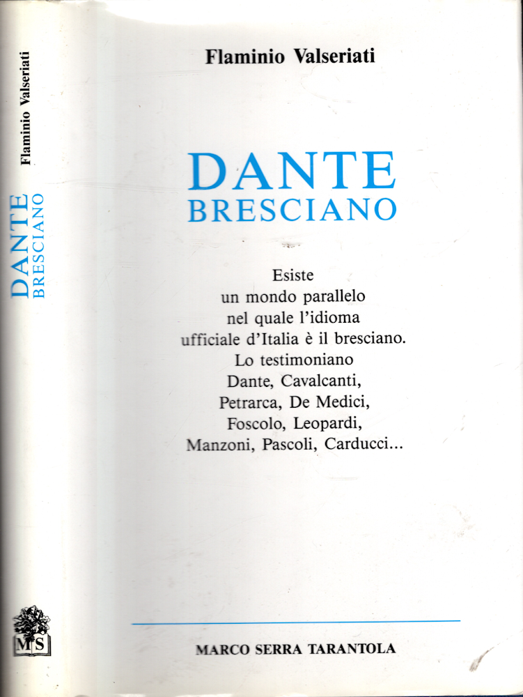 Dante Bresciano di Flaminio Valseriati