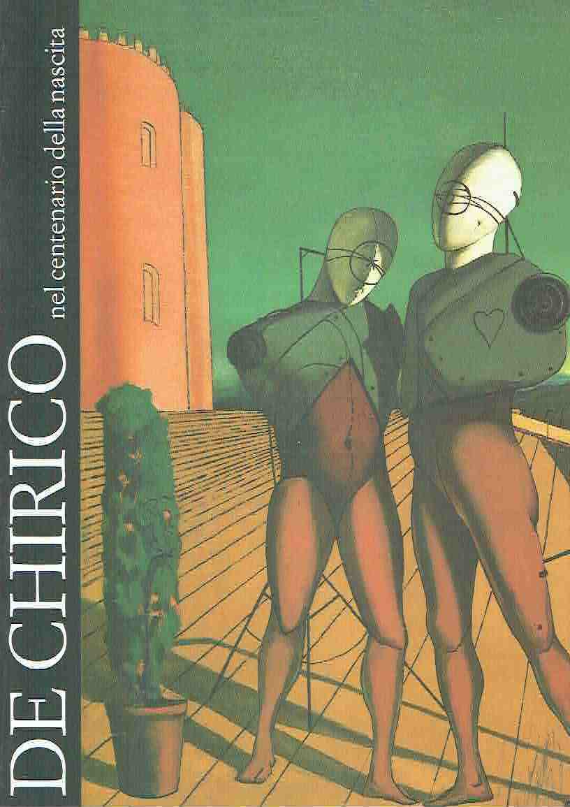 De Chirico Nel Centenario Della Nascita