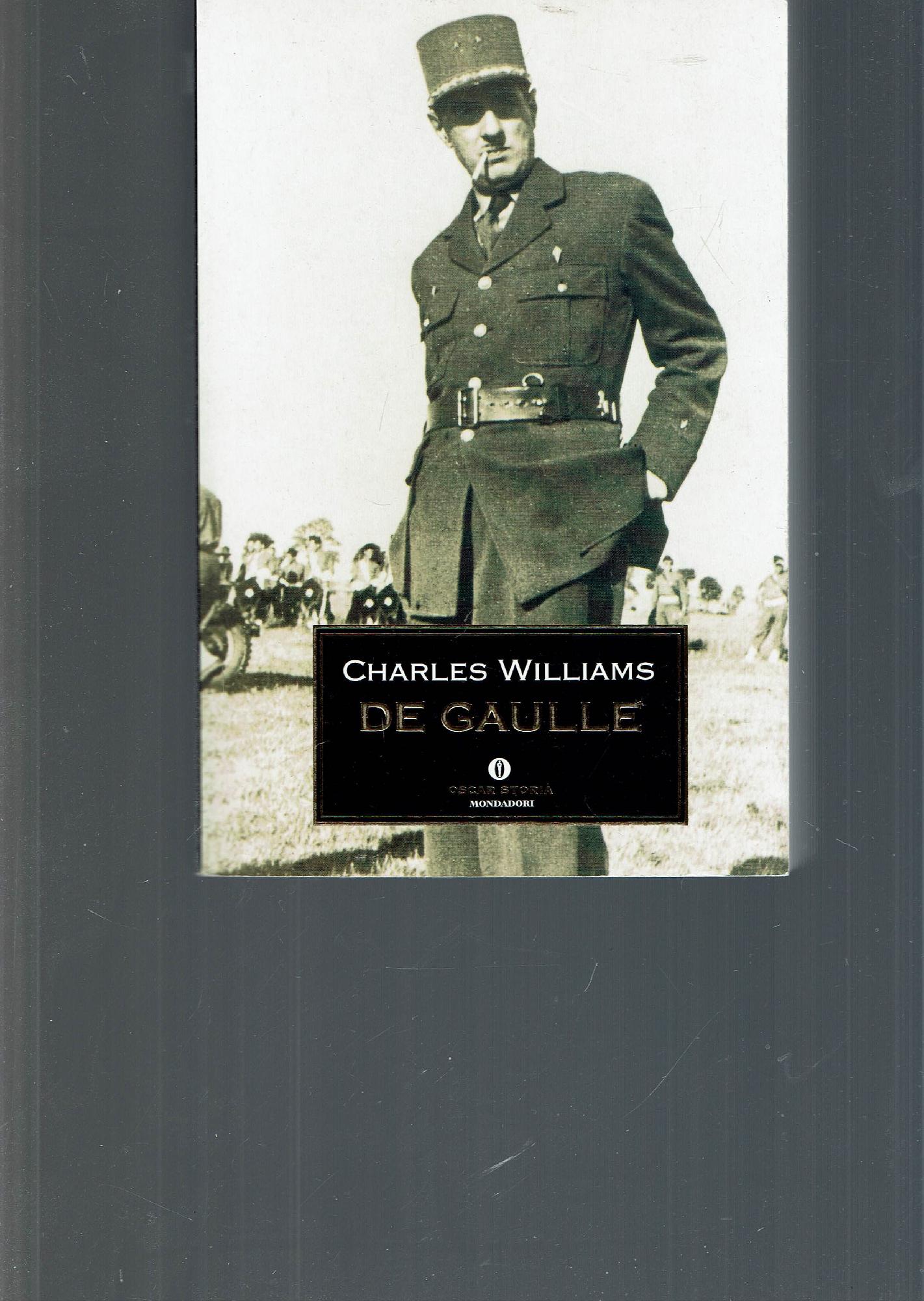 DE GAULLE L'ULTIMO GRANDE DI FRANCIA