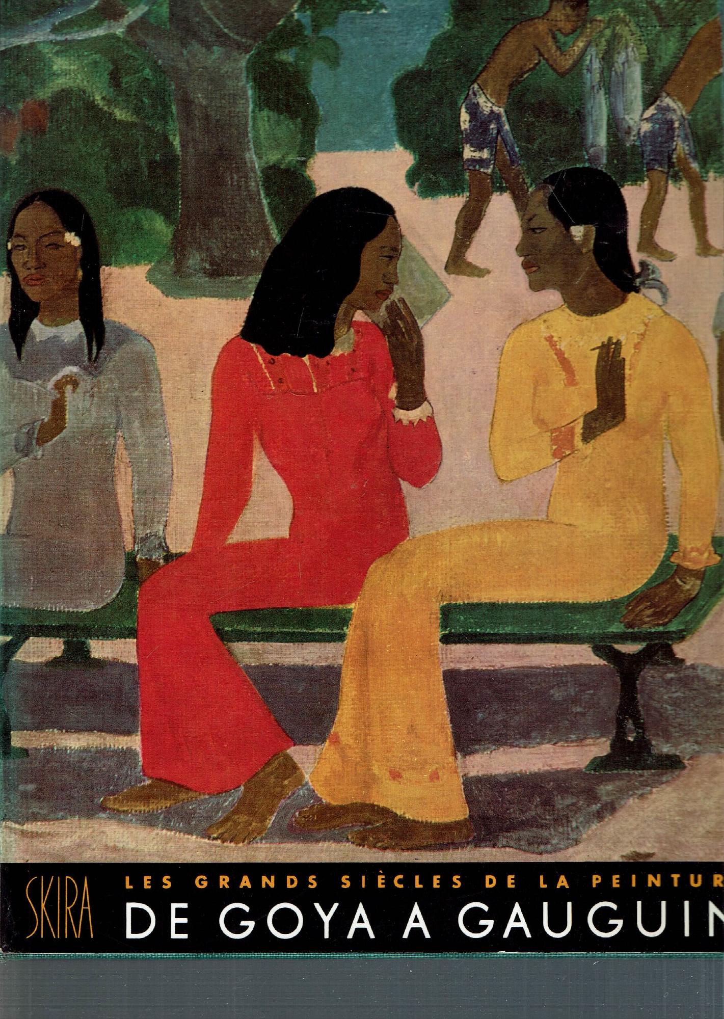 DE GOYA A GAUGUIN