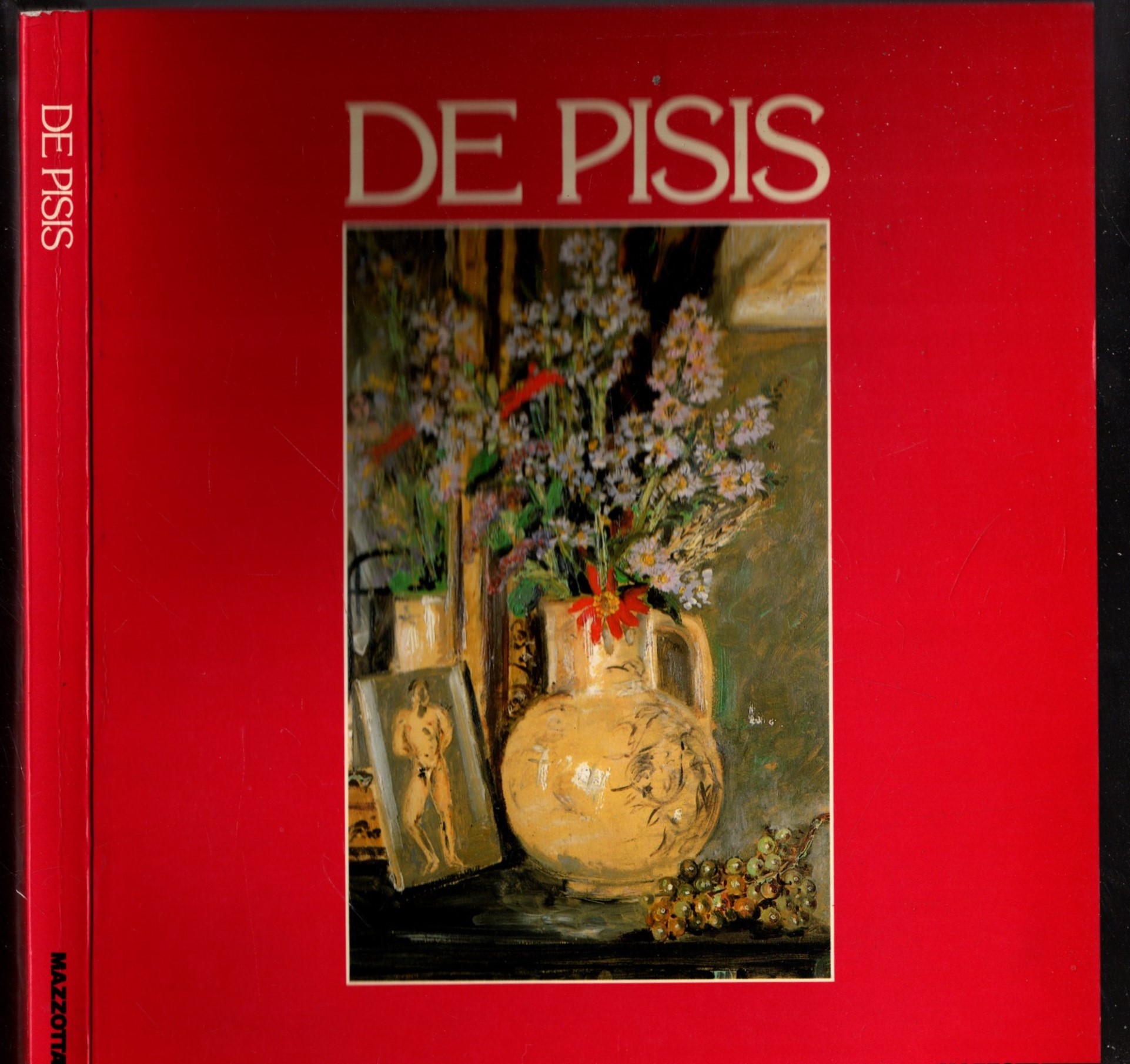 De Pisis : Comacchio, Palazzo Bellini, 12 luglio-22 settembre 1986