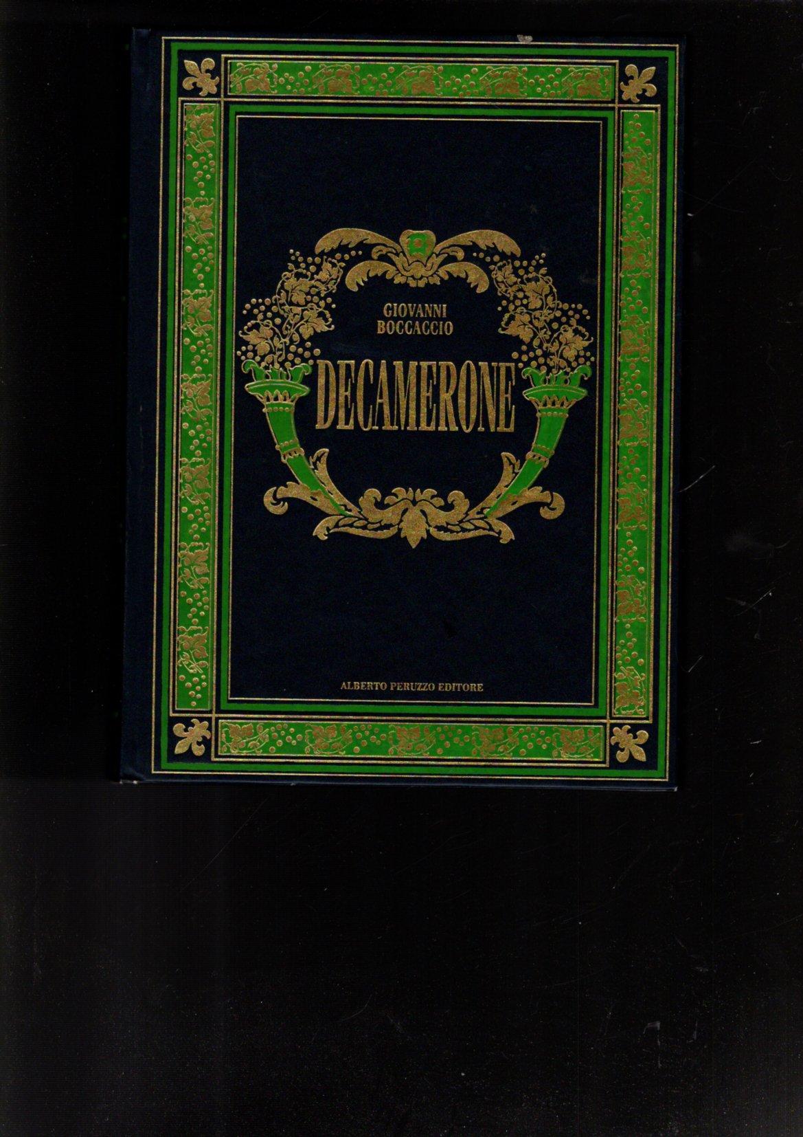 DECAMERONE