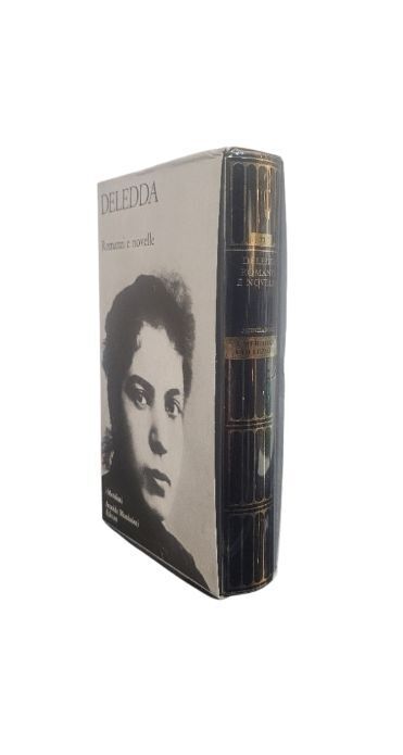 Deledda - Romanzi e novelle [supplemento]