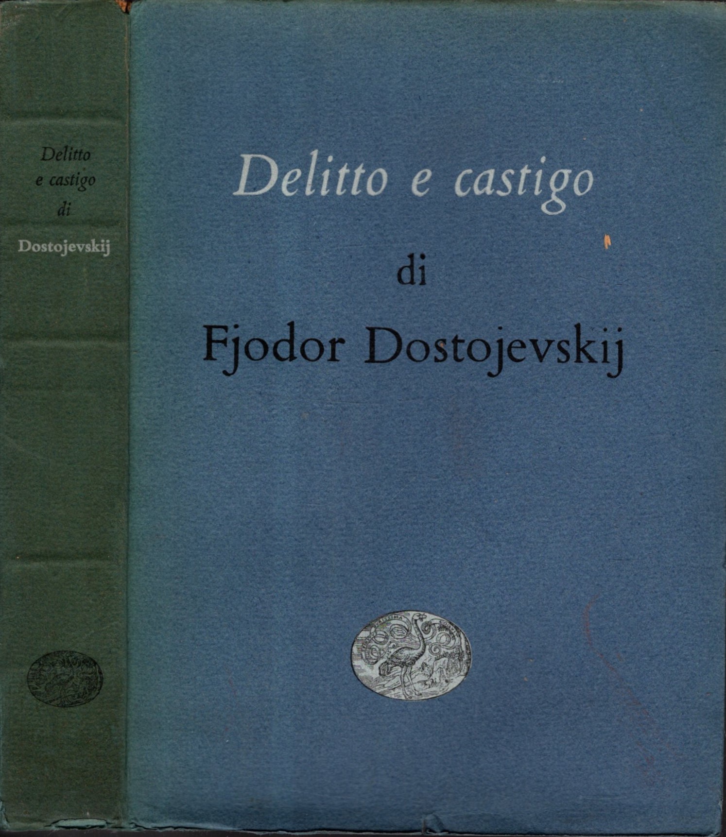 Delitto e castigo