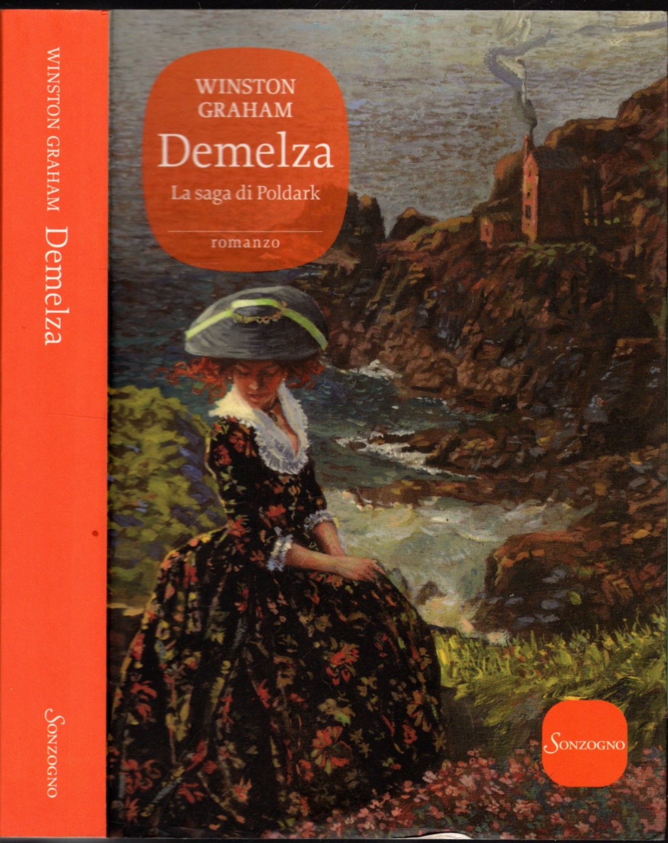 Demelza. La saga di Poldark: 1