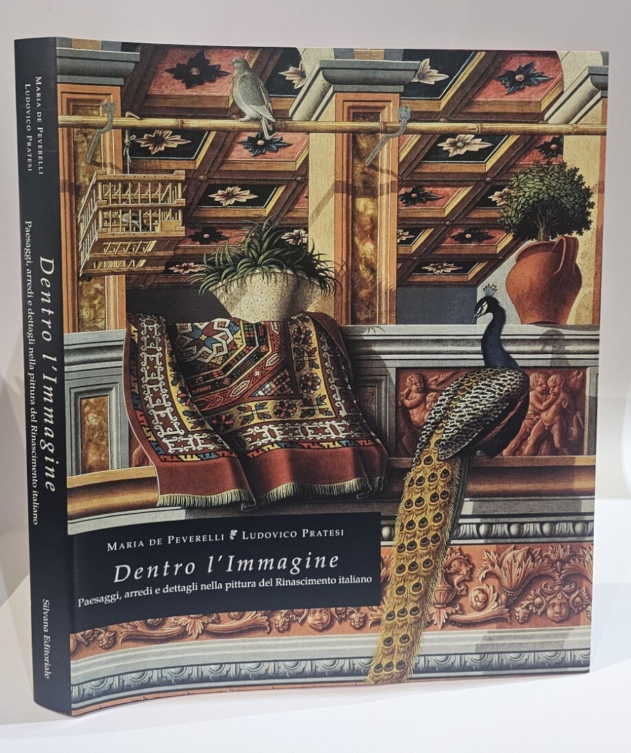 Dentro l'immagine. Paesaggi, arredi e dettagli nella pittura del Rinascimento …