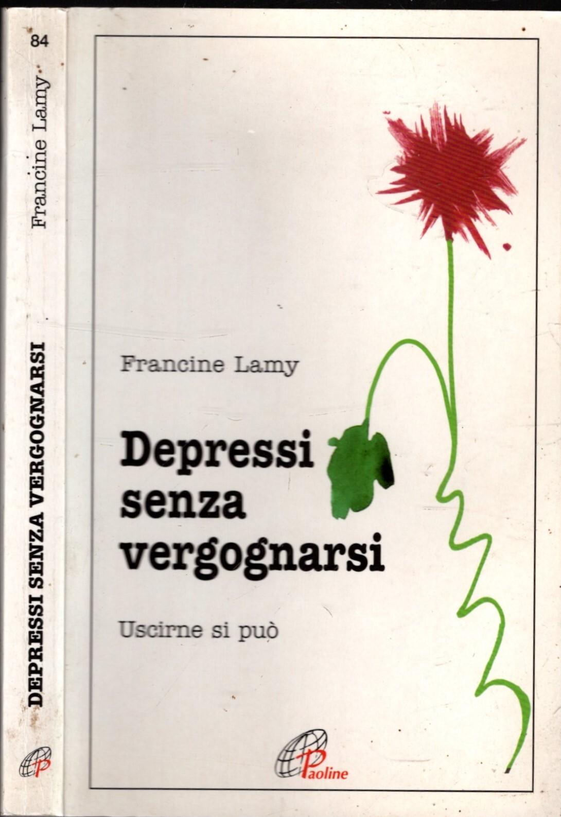Depressi senza vergognarsi. Uscirne si può