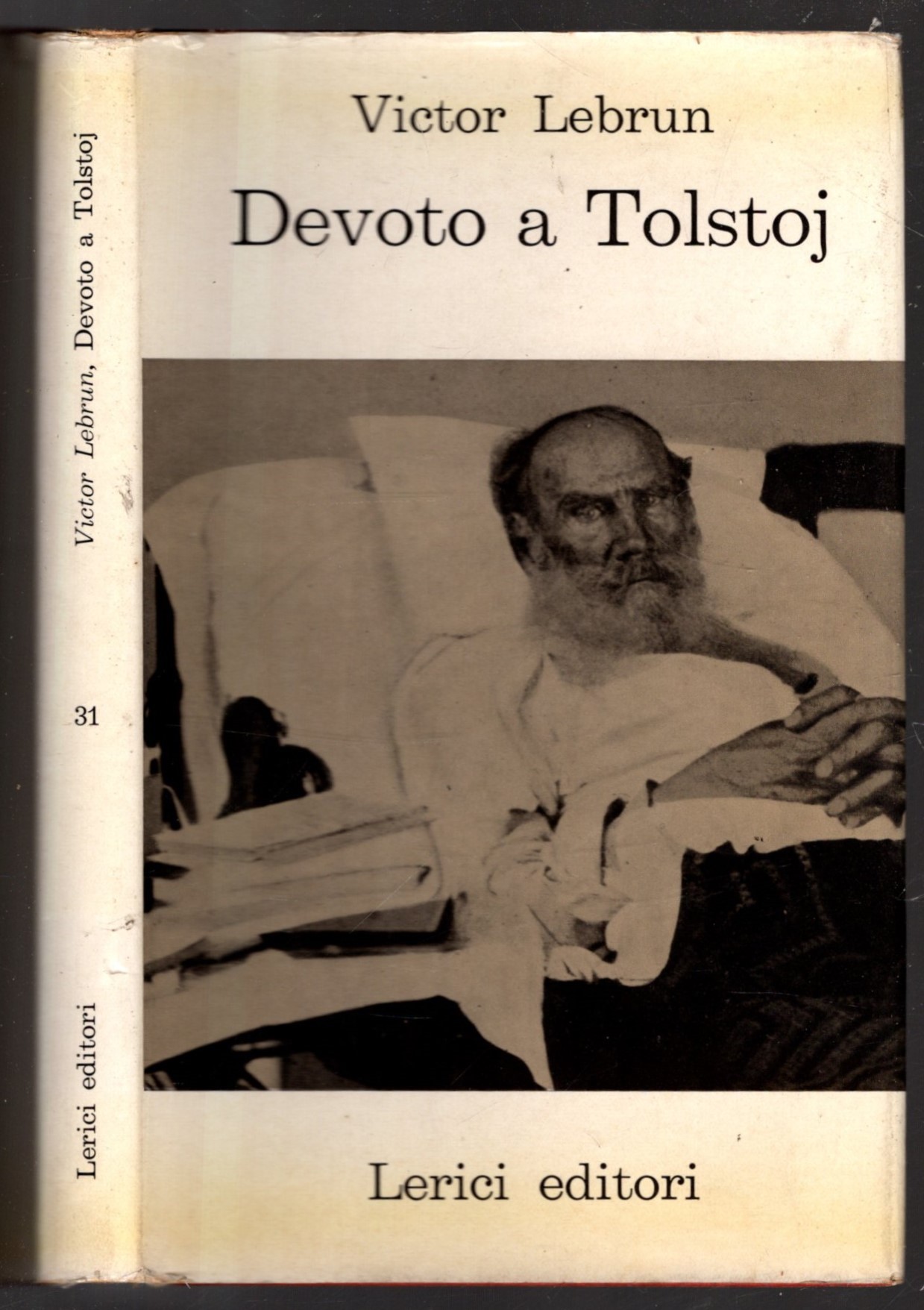 Devoto a Tolstoj