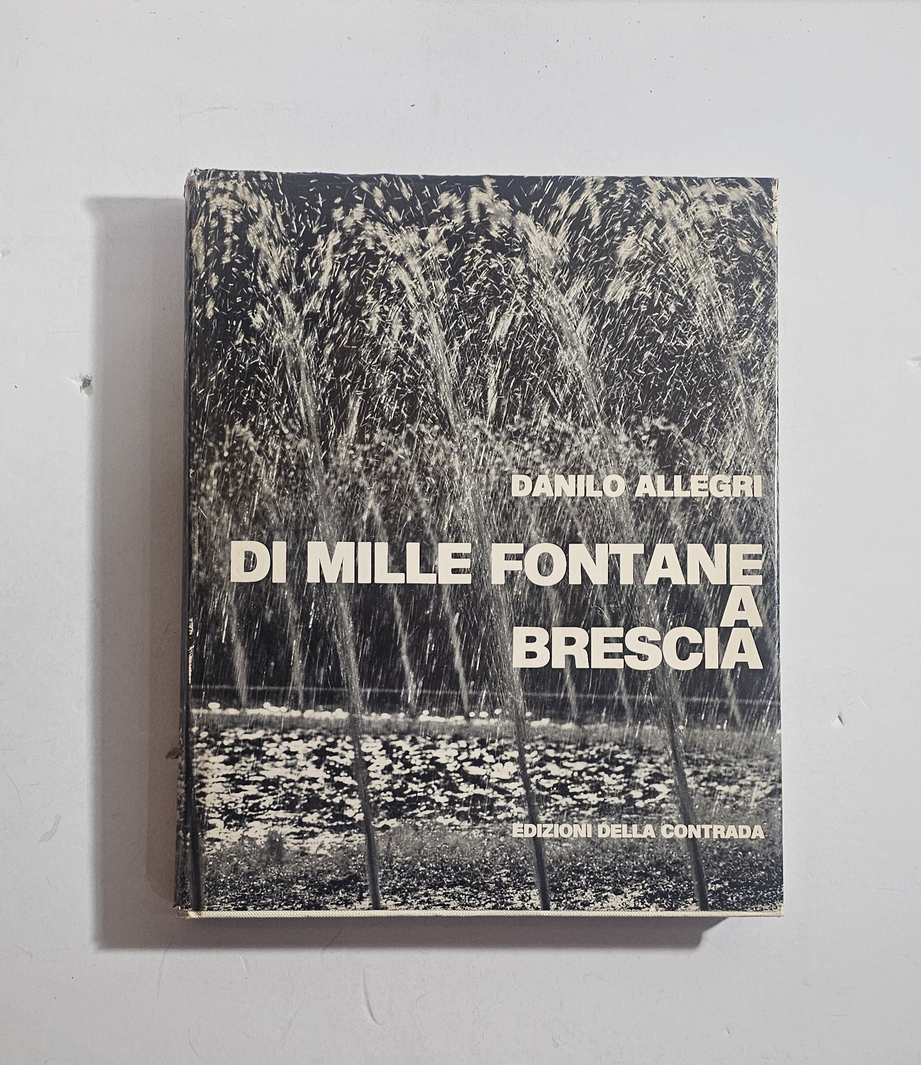 Di Mille Fontane a Brescia Danilo Allegri Fotografia Città Edizioni …