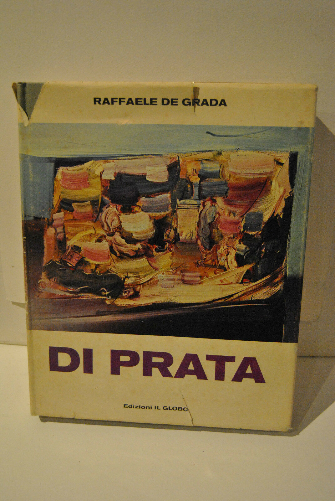 DI PRATA**