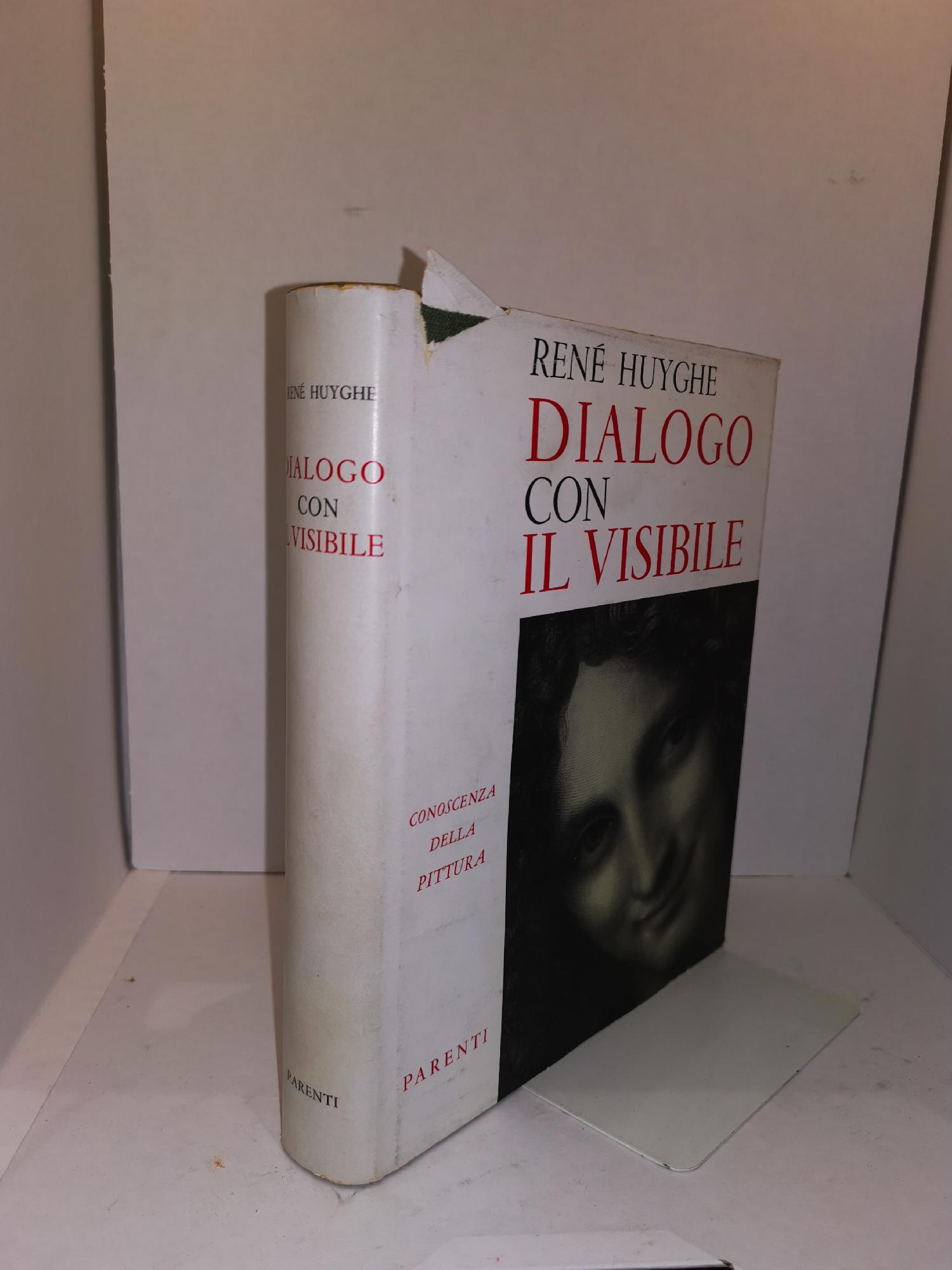 DIALOGO CON IL VISIBILE - CONOSCENZA DELLA PITTURA