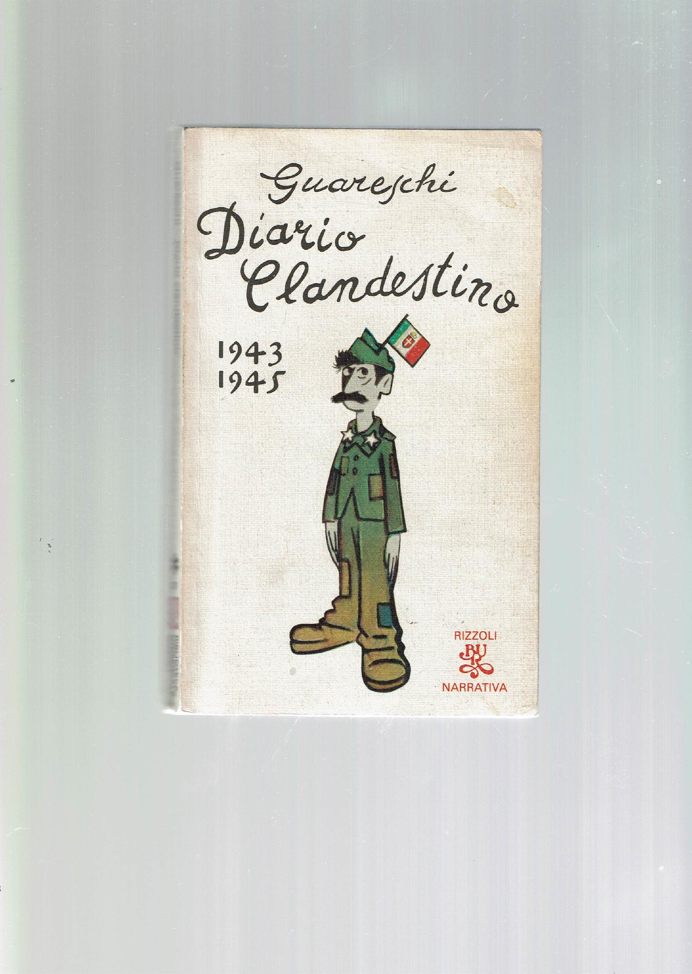 DIARIO CLANDESTINO 1943-1945