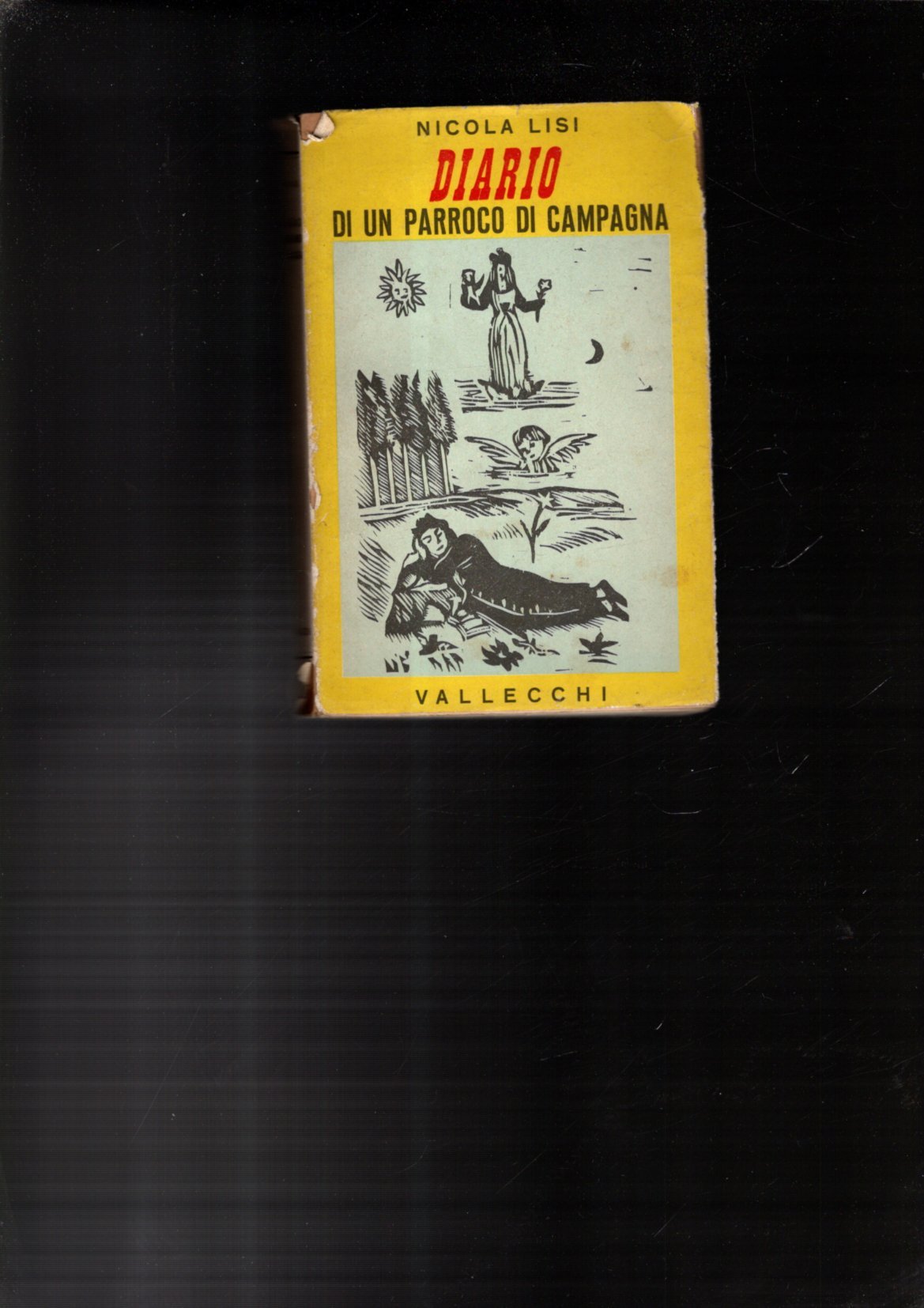 DIARIO DI UN PARROCCO DI CAMPAGNA