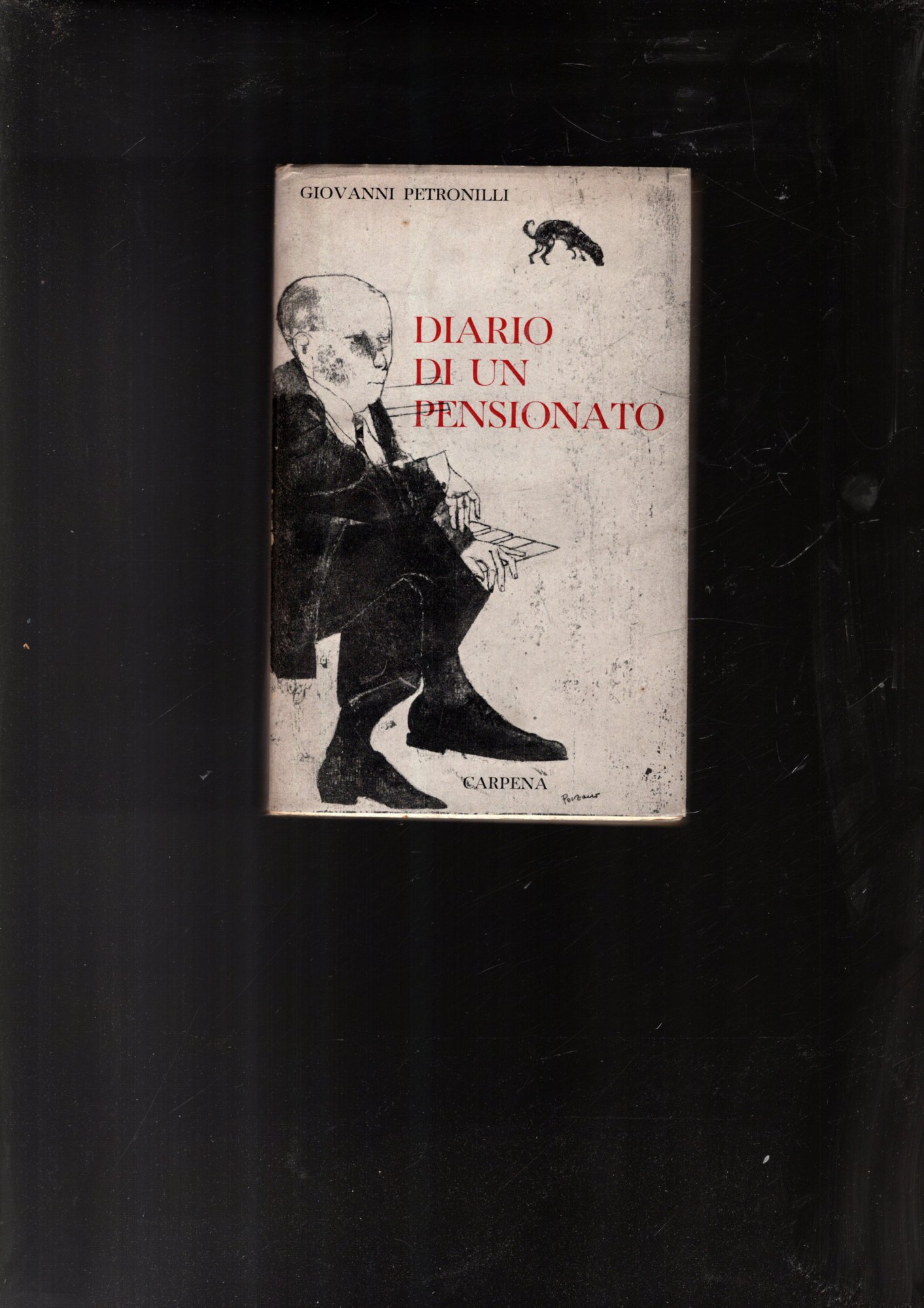 Diario di un pensionato.