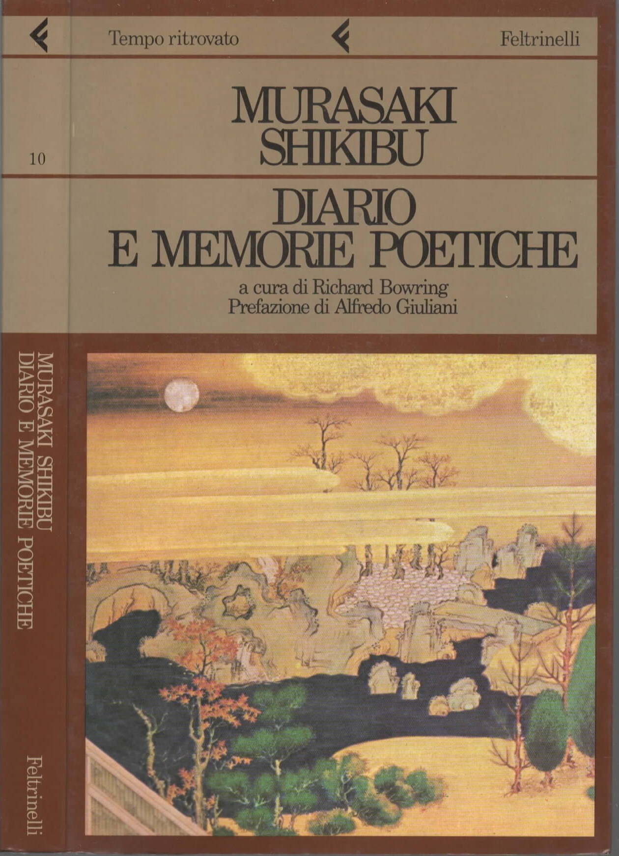 Diario e memorie poetiche