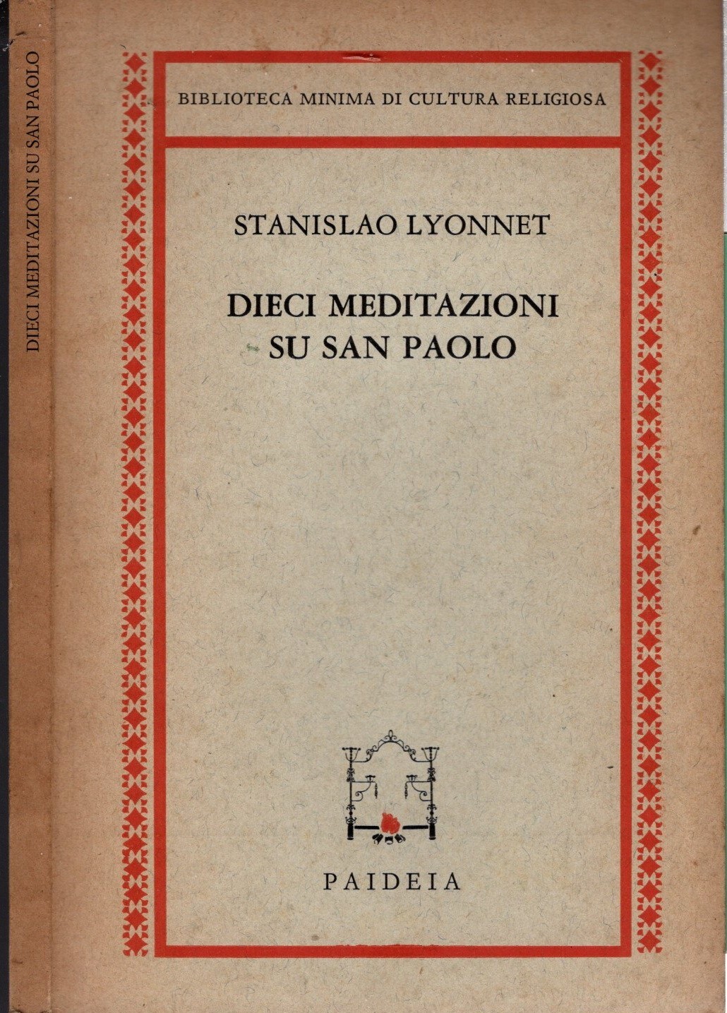 Dieci meditazioni su San Paolo di Stanislao Lyonnet