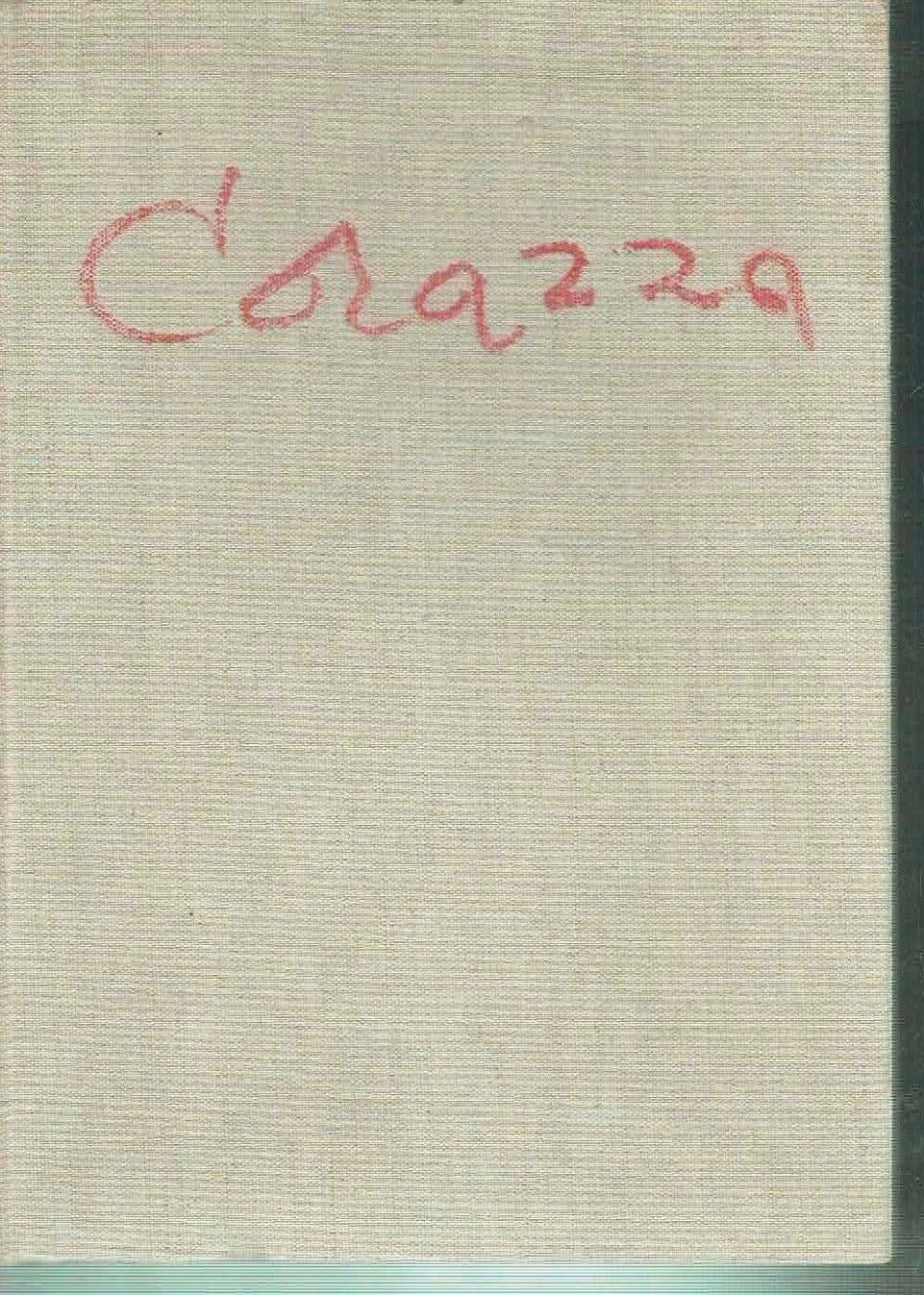 DIPINTI DI CORRADO CORAZZA ** FRANCO SOLMI
