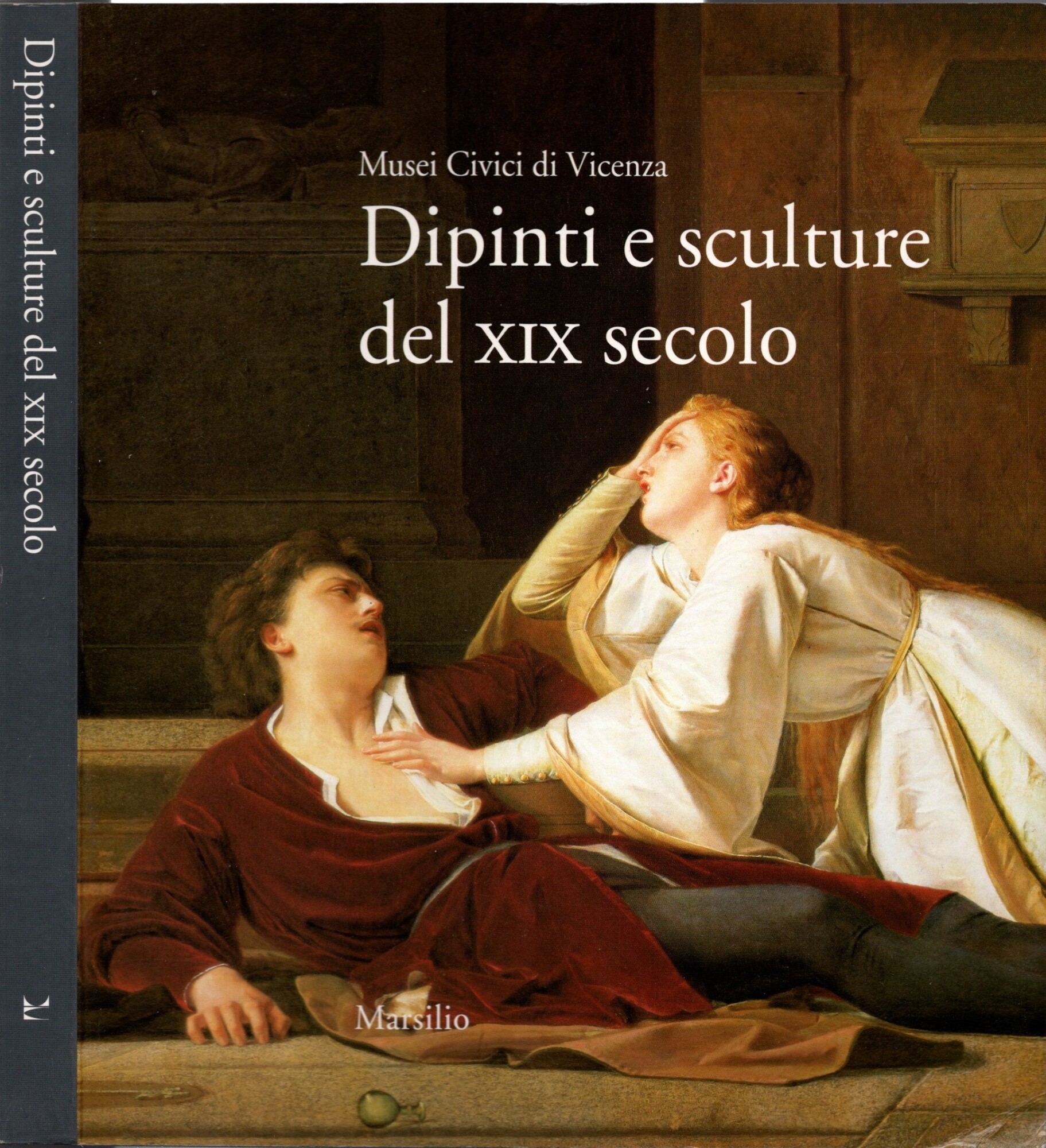 Dipinti e sculture del XIX secolo
