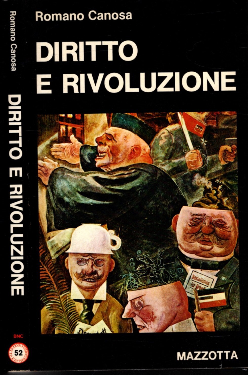 DIRITTO E RIVOLUZIONE