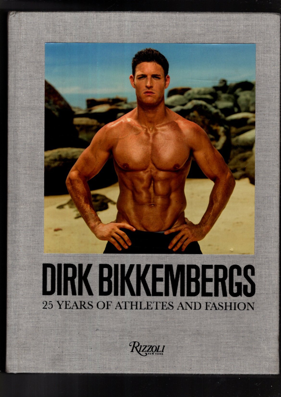 Dirk Bikkembergs: 25 Years of Athletes and Fashion
