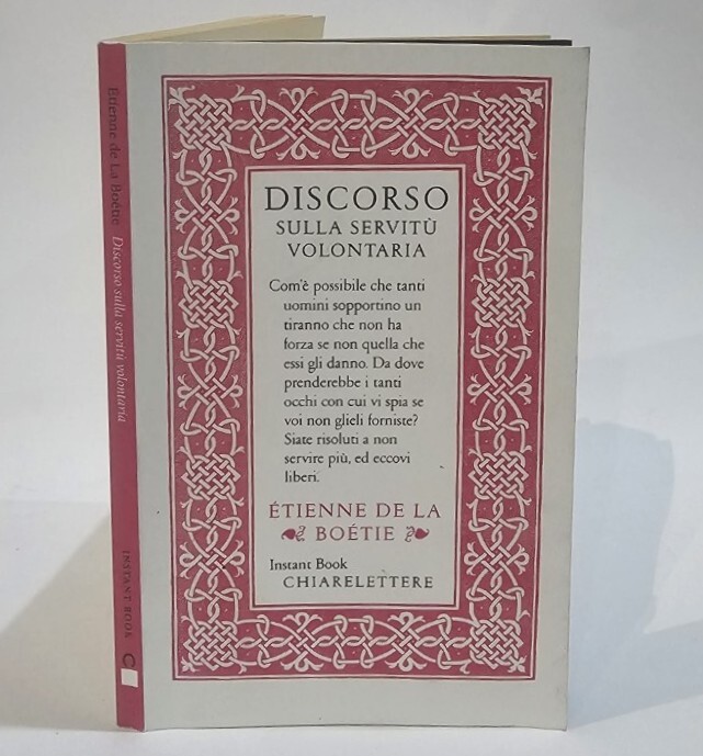 Discorso sulla servitù volontaria