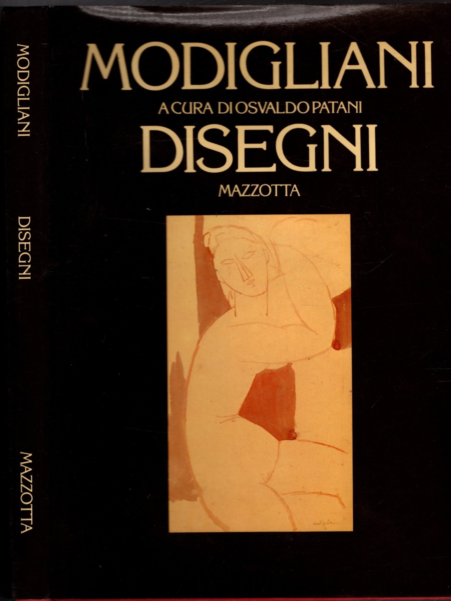 Disegni di Modigliani