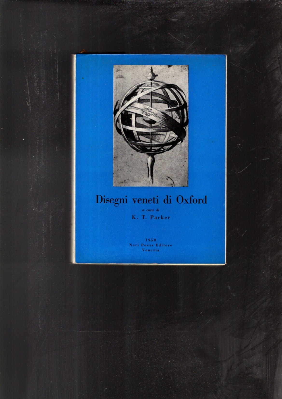 DISEGNI VENETI DI OXFORD