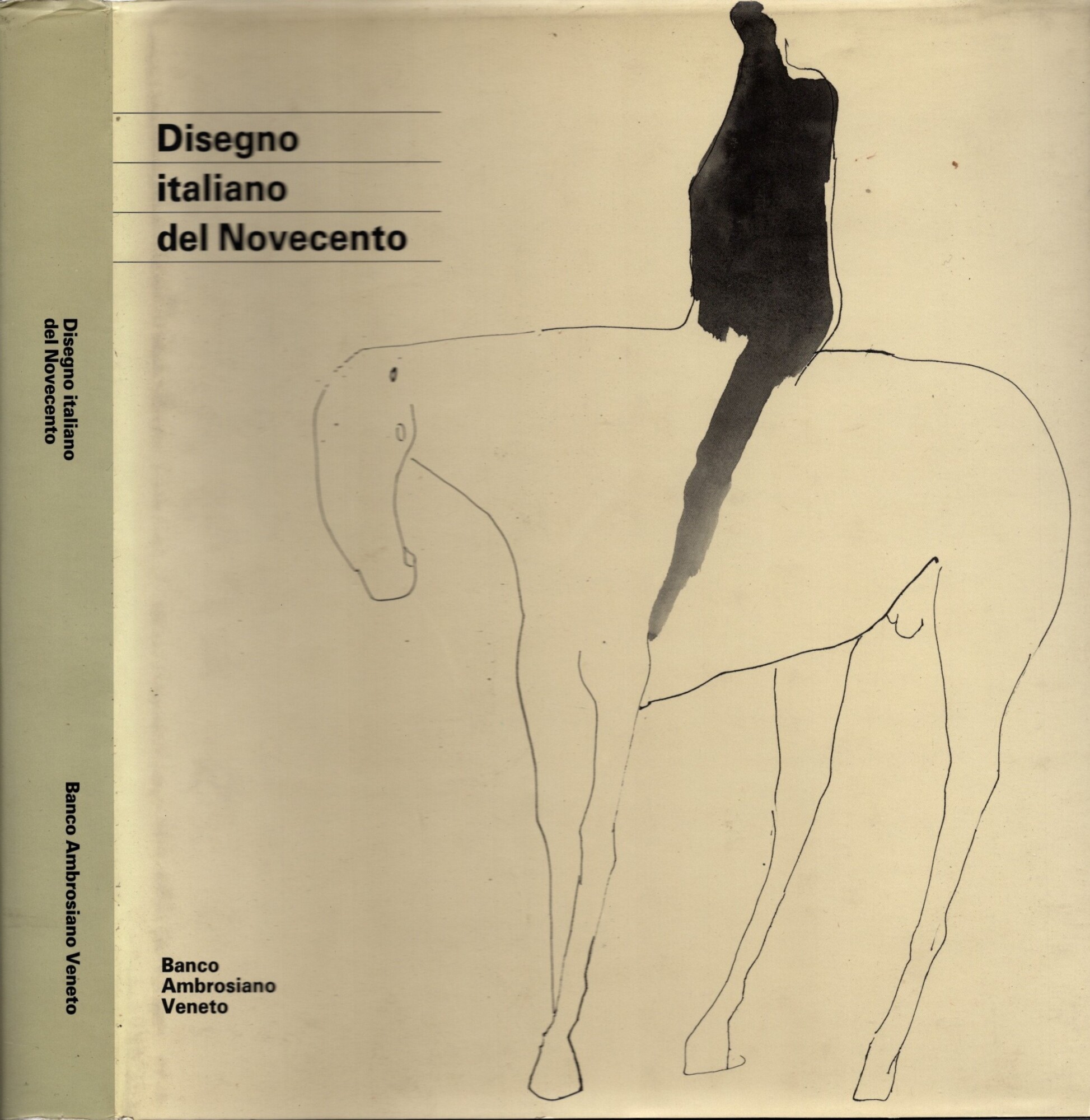 Disegno Italiano del Novecento**