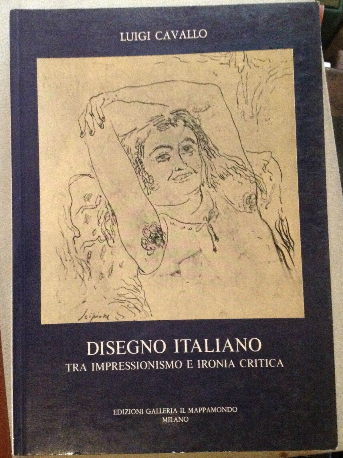 Disegno italiano tra Impressionismo e ironia critica
