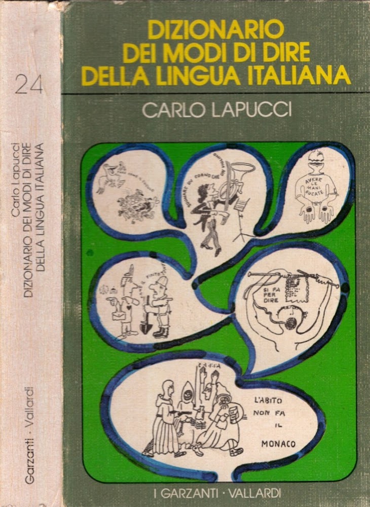 Dizionario Dei Modi Di Dire Della Lingua Italiana *
