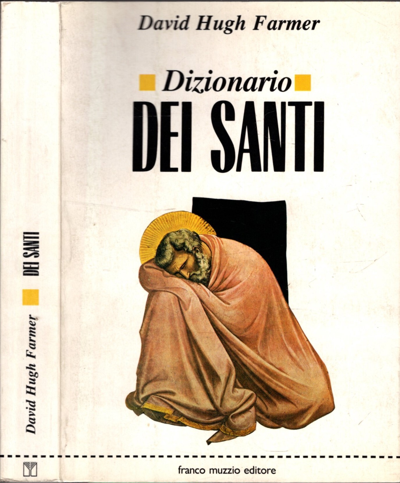 Dizionario dei santi di David Hugh Farmer