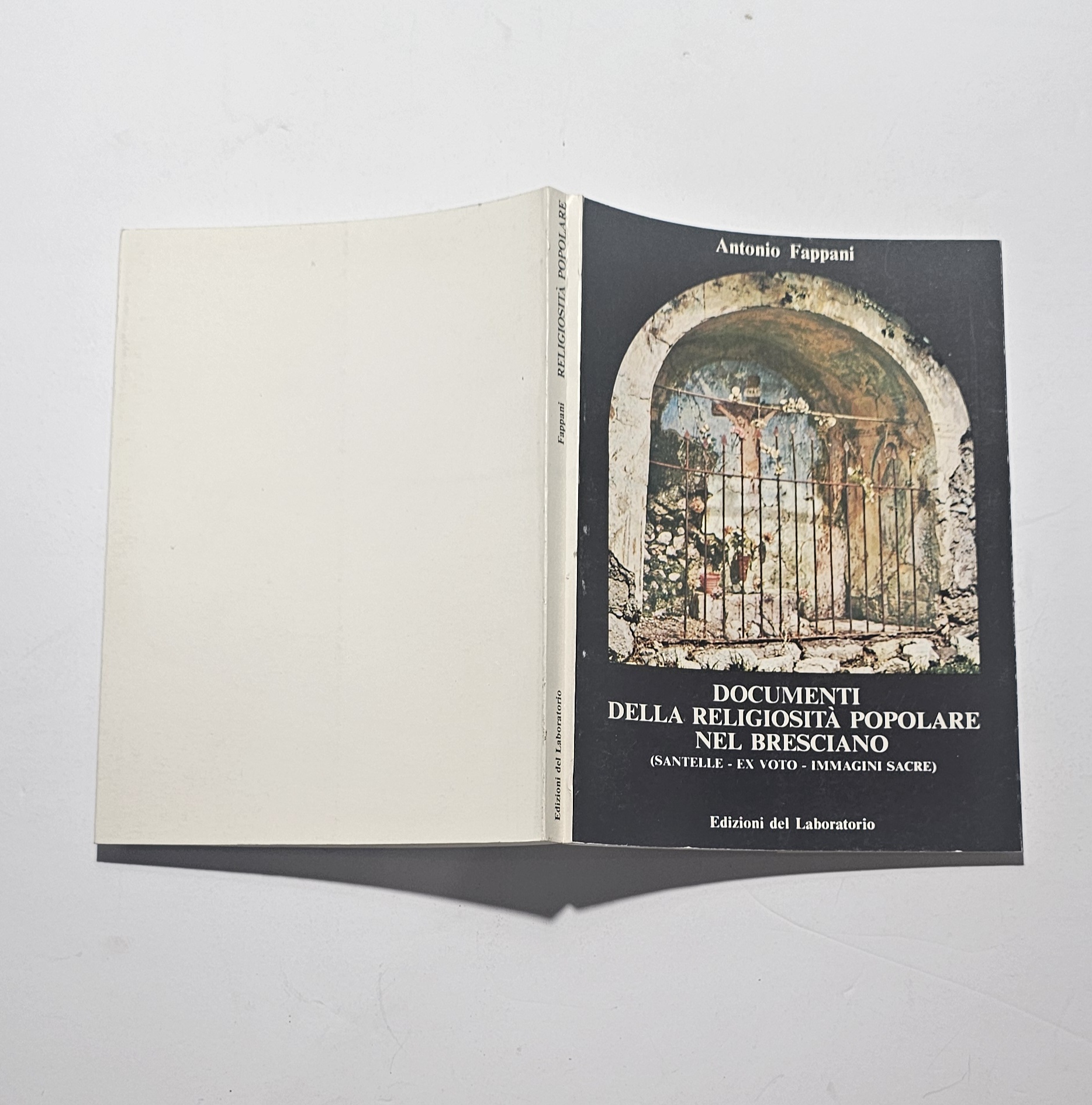 Documenti della religiosità popolare nel bresciano (santelle - ex voto …