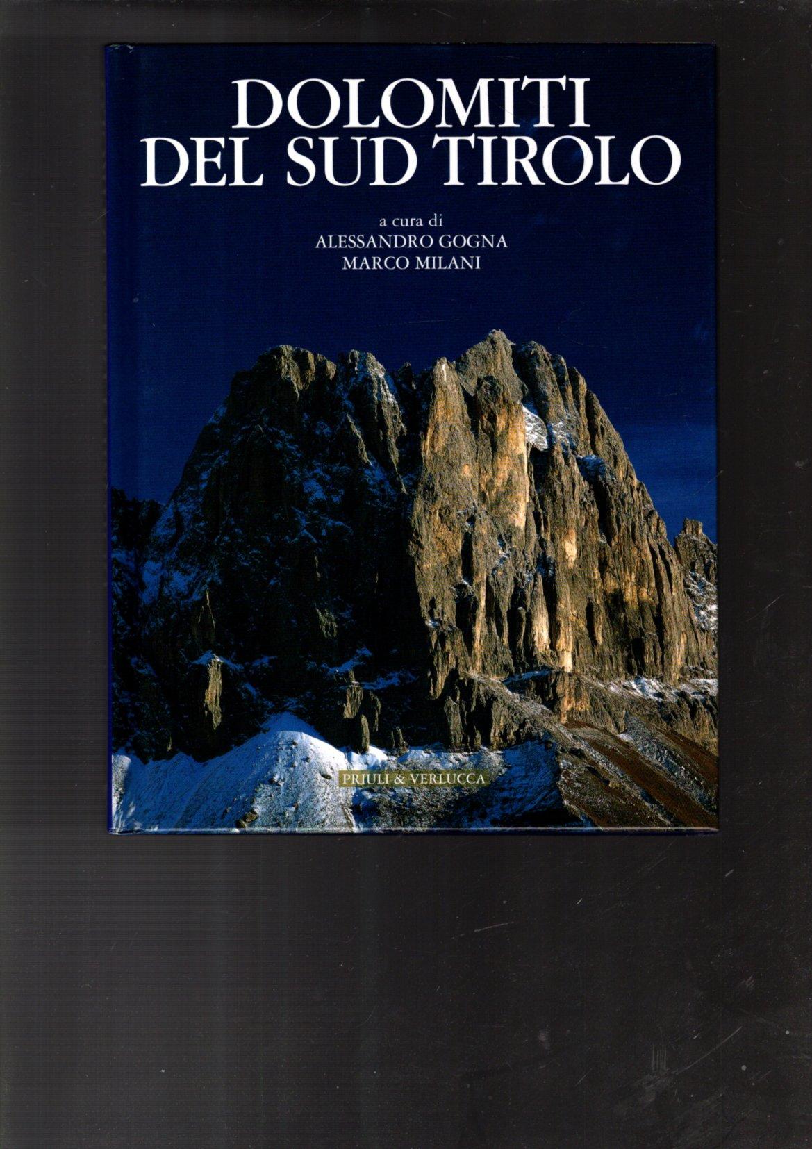 Dolomiti del Sud Tirolo. Ediz. illustrata