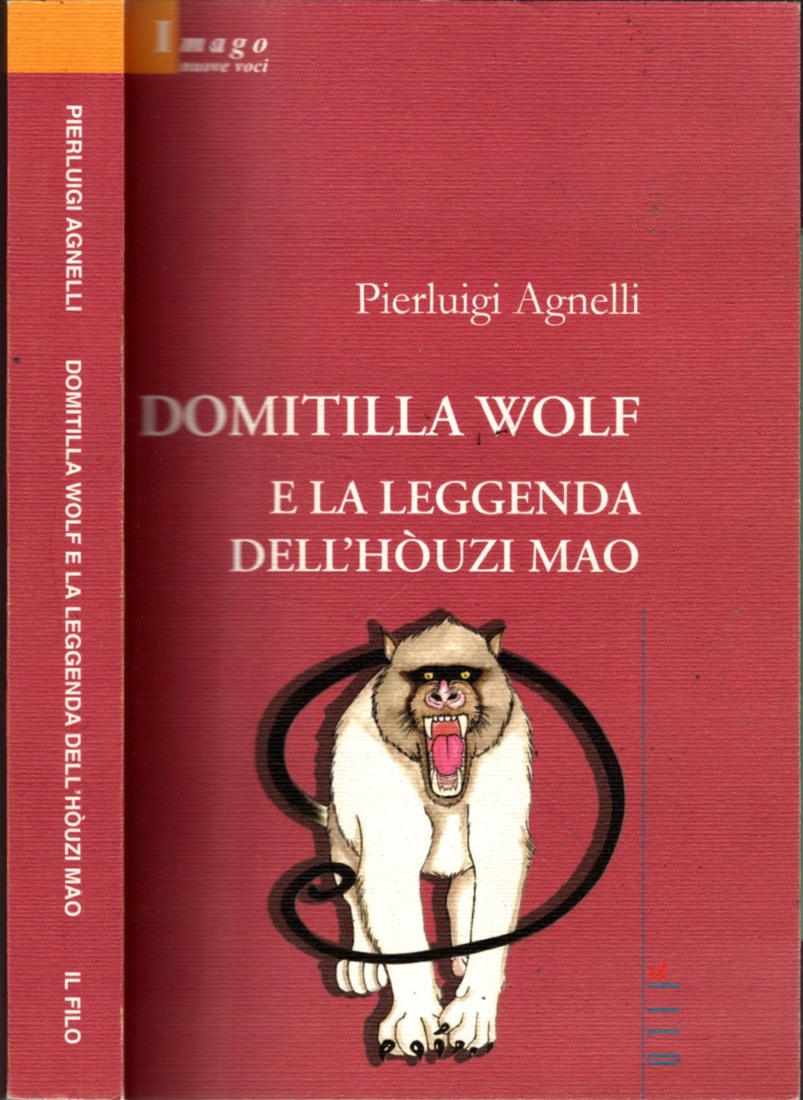 Domitilla Wolf e la leggenda dell'hòuzi mao