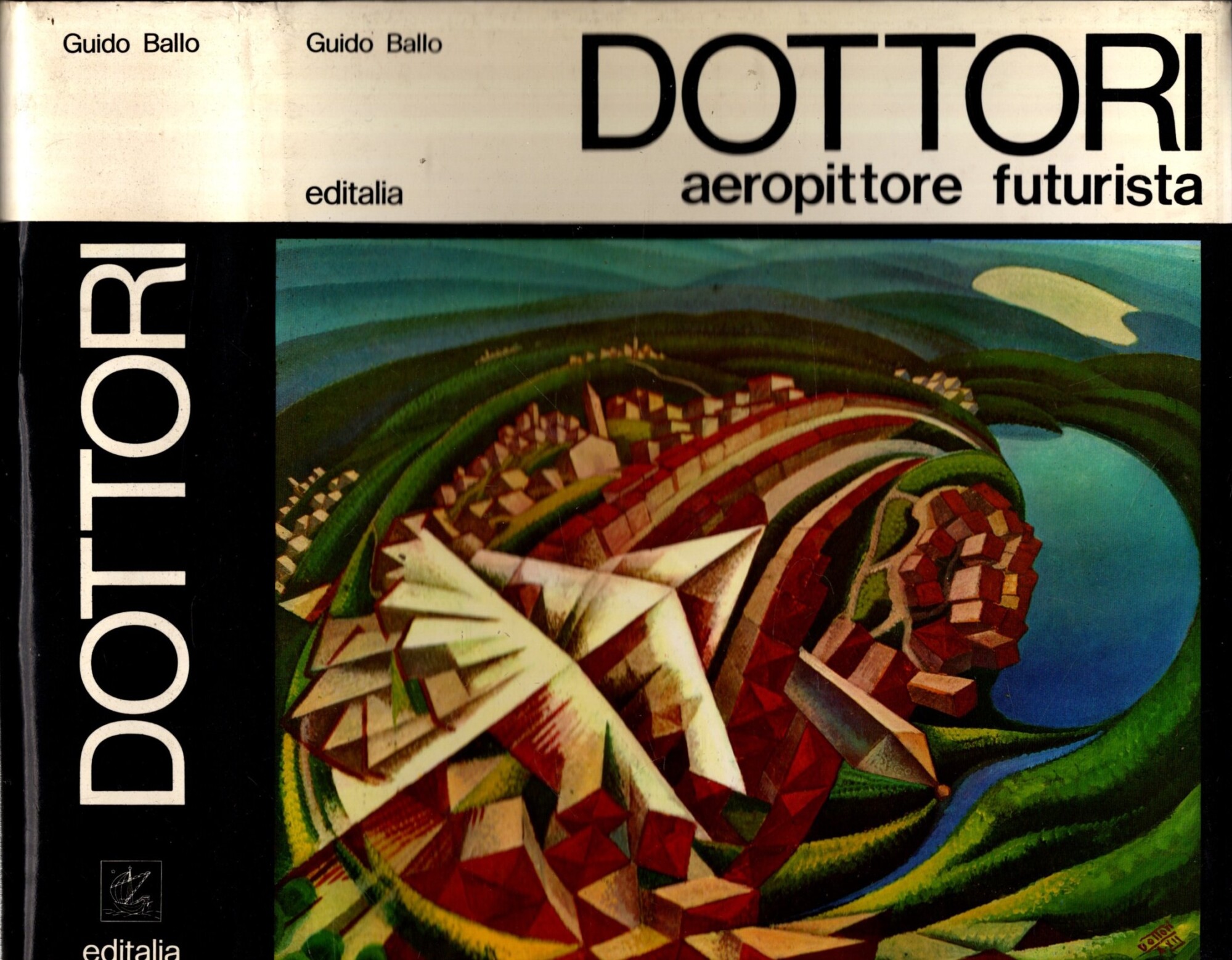Dottori aeropittore futurista