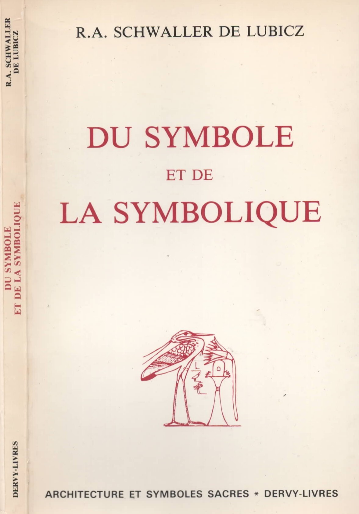 Du Symbole et de la symbolique